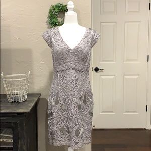 Sue Wong Cocktail Dress size 14